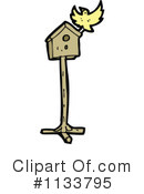 Bird Clipart #1133795 by lineartestpilot