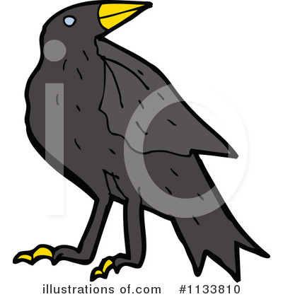 Royalty-Free (RF) Bird Clipart Illustration by lineartestpilot - Stock Sample #1133810