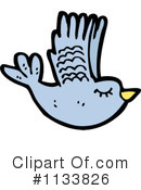 Bird Clipart #1133826 by lineartestpilot