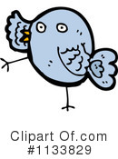 Bird Clipart #1133829 by lineartestpilot