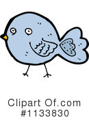Bird Clipart #1133830 by lineartestpilot