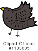 Bird Clipart #1133835 by lineartestpilot
