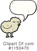 Bird Clipart #1150470 by lineartestpilot