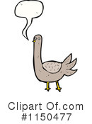 Bird Clipart #1150477 by lineartestpilot