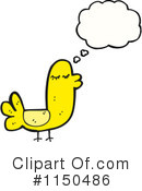 Bird Clipart #1150486 by lineartestpilot