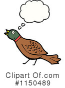 Bird Clipart #1150489 by lineartestpilot