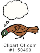 Bird Clipart #1150490 by lineartestpilot