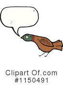 Bird Clipart #1150491 by lineartestpilot