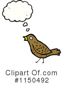 Bird Clipart #1150492 by lineartestpilot