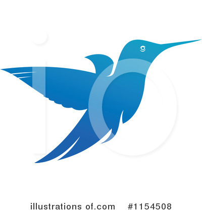 Royalty-Free (RF) Bird Clipart Illustration by Vector Tradition SM - Stock Sample #1154508