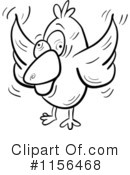 Bird Clipart #1156468 by Cory Thoman