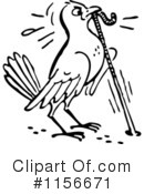 Bird Clipart #1156671 by BestVector