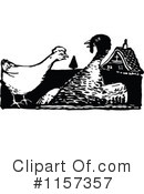 Bird Clipart #1157357 by Prawny Vintage