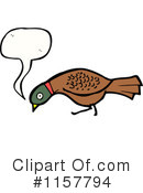 Bird Clipart #1157794 by lineartestpilot