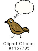 Bird Clipart #1157795 by lineartestpilot