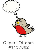 Bird Clipart #1157802 by lineartestpilot