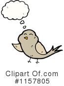 Bird Clipart #1157805 by lineartestpilot