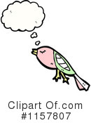 Bird Clipart #1157807 by lineartestpilot