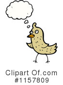Bird Clipart #1157809 by lineartestpilot