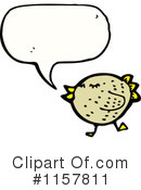 Bird Clipart #1157811 by lineartestpilot