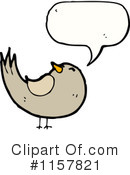 Bird Clipart #1157821 by lineartestpilot