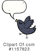 Bird Clipart #1157823 by lineartestpilot