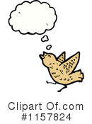 Bird Clipart #1157824 by lineartestpilot