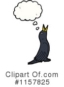 Bird Clipart #1157825 by lineartestpilot