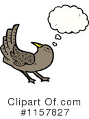 Bird Clipart #1157827 by lineartestpilot