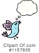 Bird Clipart #1157835 by lineartestpilot