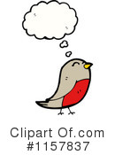 Bird Clipart #1157837 by lineartestpilot