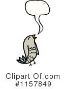 Bird Clipart #1157849 by lineartestpilot