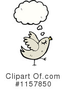 Bird Clipart #1157850 by lineartestpilot