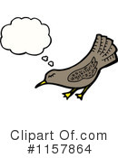 Bird Clipart #1157864 by lineartestpilot