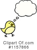 Bird Clipart #1157866 by lineartestpilot