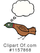 Bird Clipart #1157868 by lineartestpilot