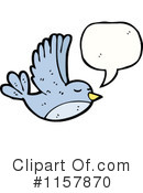 Bird Clipart #1157870 by lineartestpilot