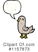 Bird Clipart #1157873 by lineartestpilot