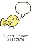 Bird Clipart #1157879 by lineartestpilot