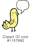 Bird Clipart #1157882 by lineartestpilot