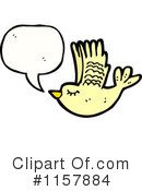 Bird Clipart #1157884 by lineartestpilot