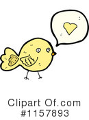 Bird Clipart #1157893 by lineartestpilot