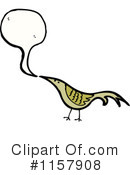 Bird Clipart #1157908 by lineartestpilot
