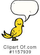 Bird Clipart #1157939 by lineartestpilot