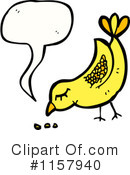 Bird Clipart #1157940 by lineartestpilot