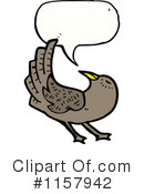Bird Clipart #1157942 by lineartestpilot