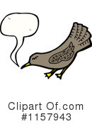 Bird Clipart #1157943 by lineartestpilot