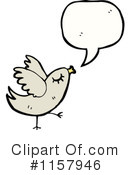Bird Clipart #1157946 by lineartestpilot