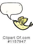 Bird Clipart #1157947 by lineartestpilot