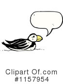 Bird Clipart #1157954 by lineartestpilot